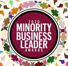 Dallas Business Journal Minority Leader 