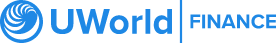 UWorld Finance Logo