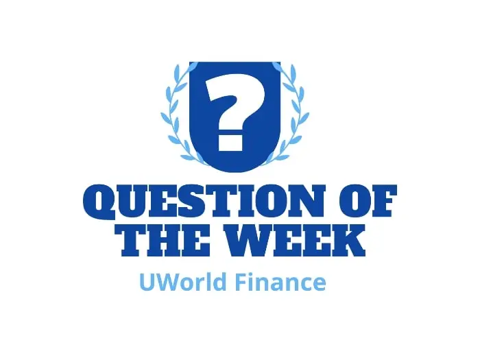 Logo for Question of the week