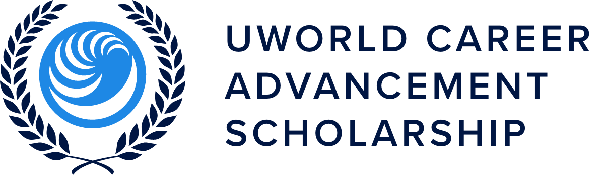 UWorld Career Advancement Scholarship