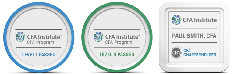 CFA digital badges