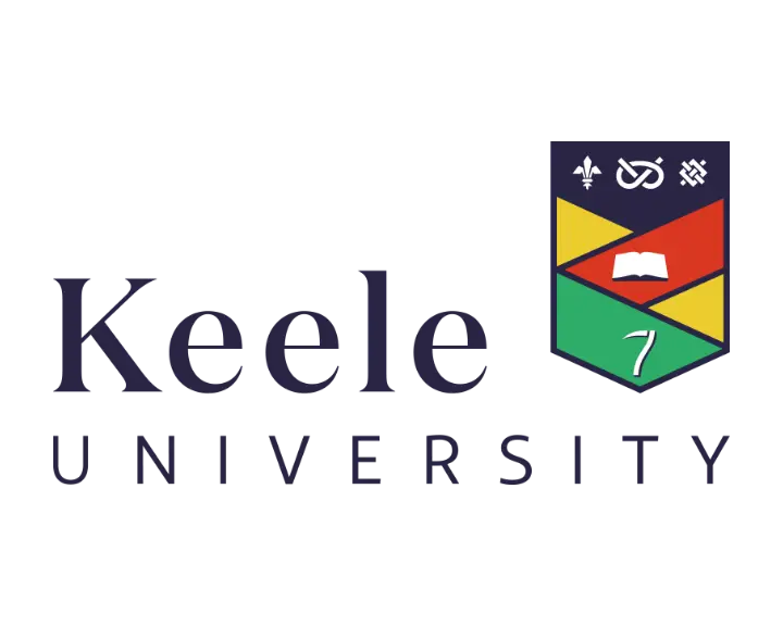 Keele University Logo