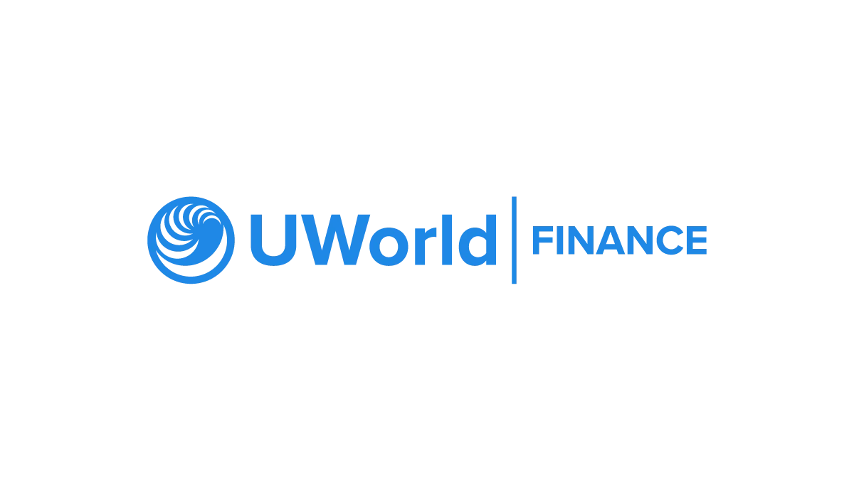 UWorld Finance Logo