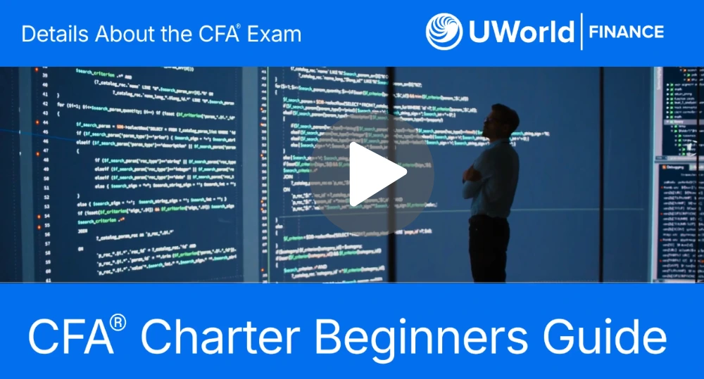 CFA Charter Beginners Guide