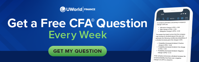 All Your CFA Questions Answered in 1 Place – Download Your Guide,' offering a comprehensive guide to address all CFA-related questions