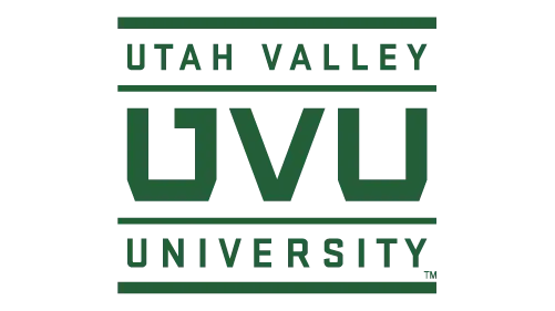 [LOGO]Utah-Valley-Uni