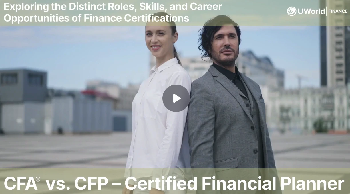 Exploring the Distinct Roles, Skills, and Career Opportunities of Finance Certifications