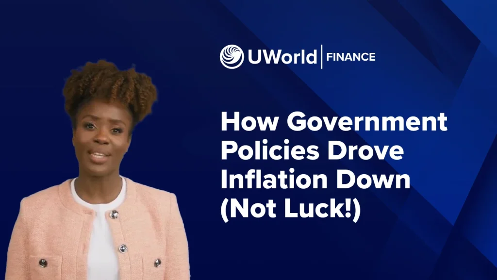 The Complex Journey to Lower Inflation - How Government Policies and Economic Forces Have Shaped Inflation Trends