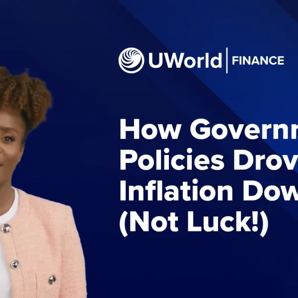 The Complex Journey to Lower Inflation - How Government Policies and Economic Forces Have Shaped Inflation Trends