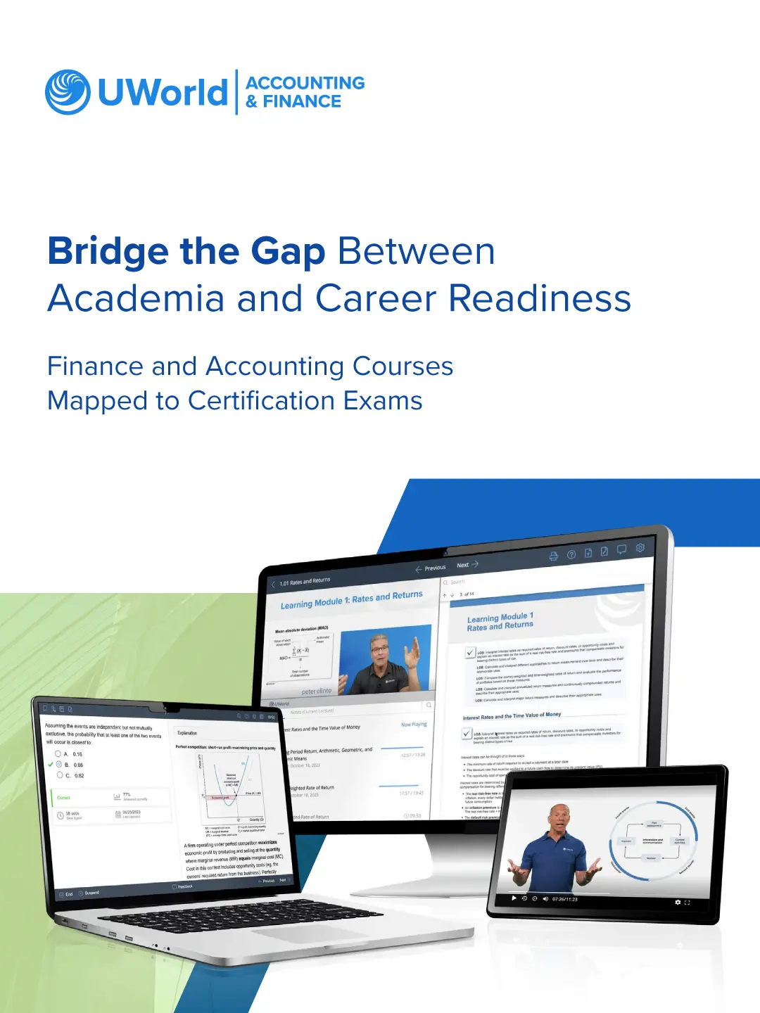 Bridge the Gap Between Academia and Career Readiness