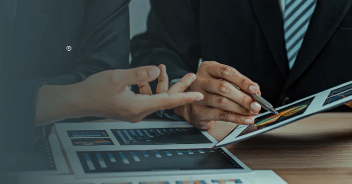 A CFA candidate analyzing his past exam performance