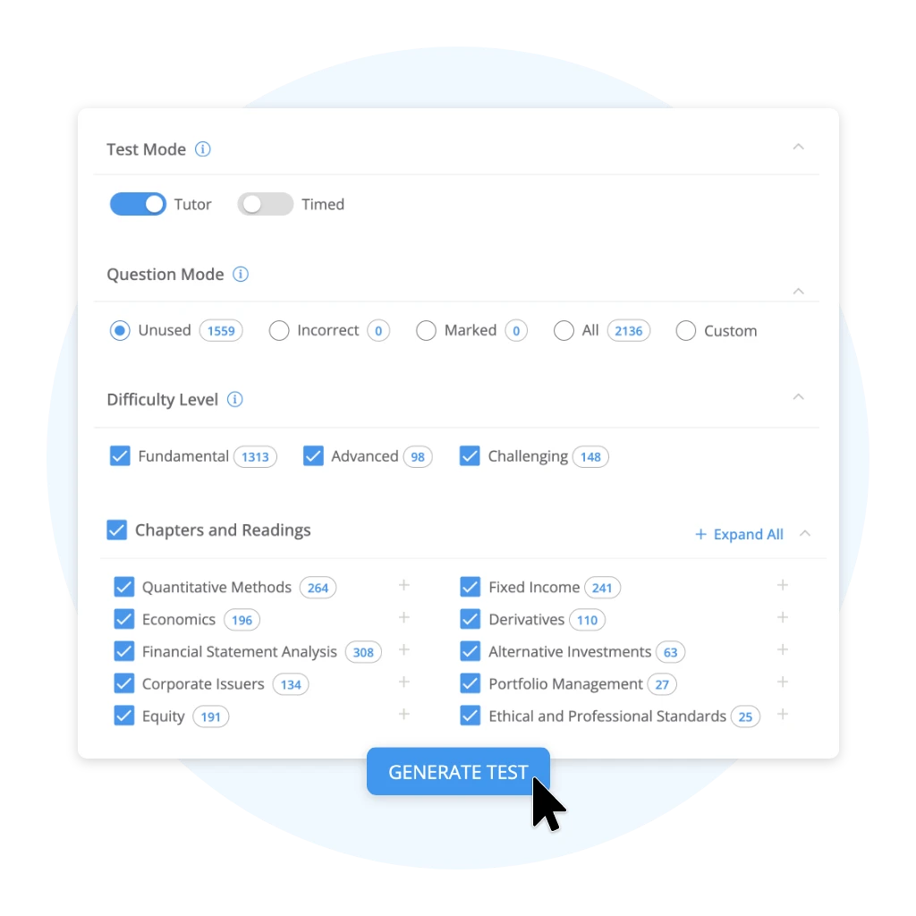 UWorld QBank interface showing tutor and timed mode, and subject options.