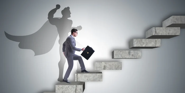 A CFA Charterholder climbs towards new opportunities, achievements, and success