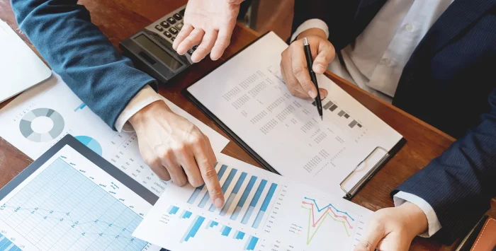 CFA Quantitative Methods Topic - A Financial Stock Indicator