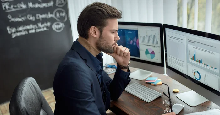 A visual learner preparing for the exam using the best CFA prep