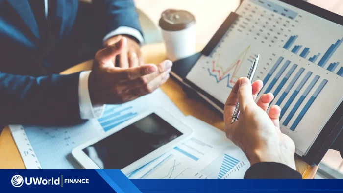 A CFA candidate keeping track of the cfa exam dates & schedule