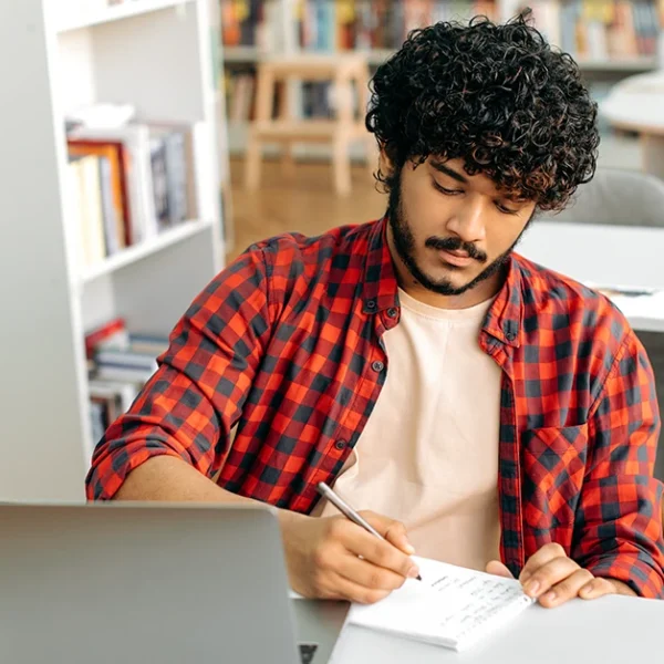 CFA student preparing for level 1 exam
