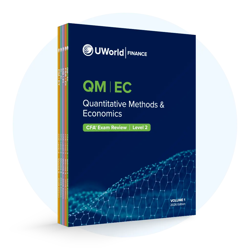 UWorld CFA Level 2 Exam Study Guide