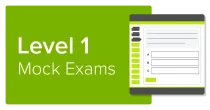 UWorld CFA Level 1 Mock exams simulating the actual exam environment